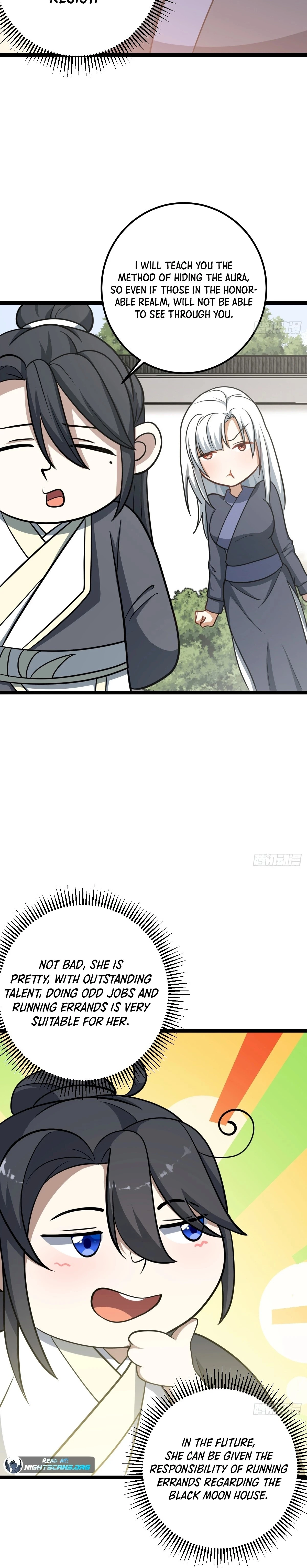 Invincible After 100 Years of Seclusion Chapter 55 - 16