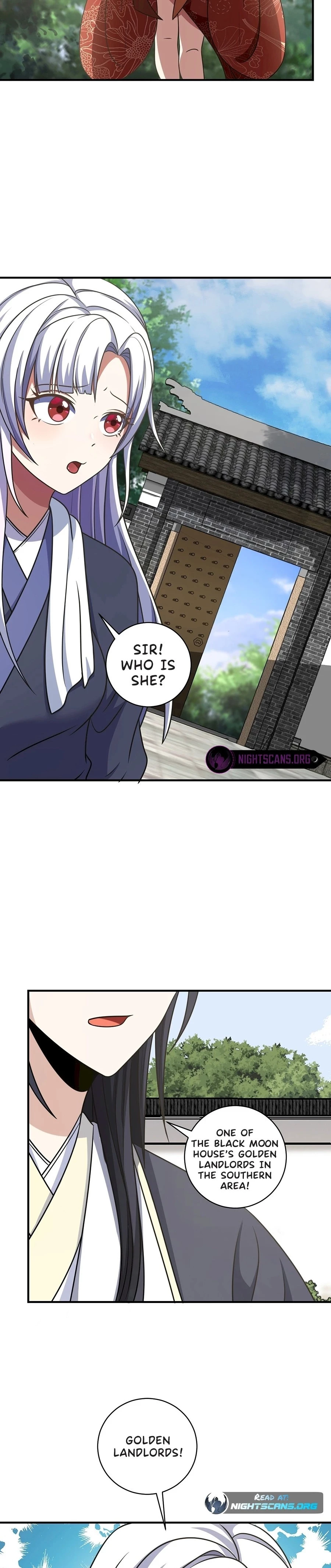 Invincible After 100 Years of Seclusion Chapter 56 - 3