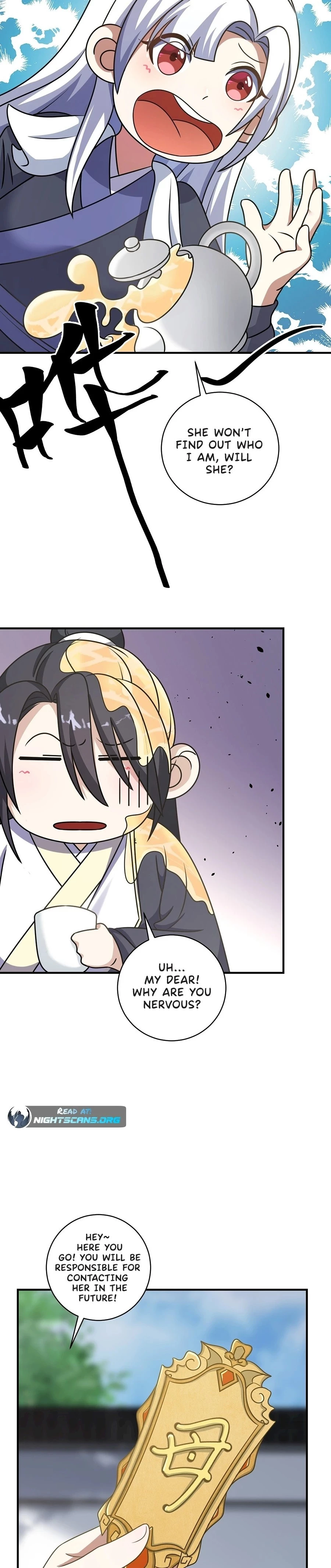 Invincible After 100 Years of Seclusion Chapter 56 - 4
