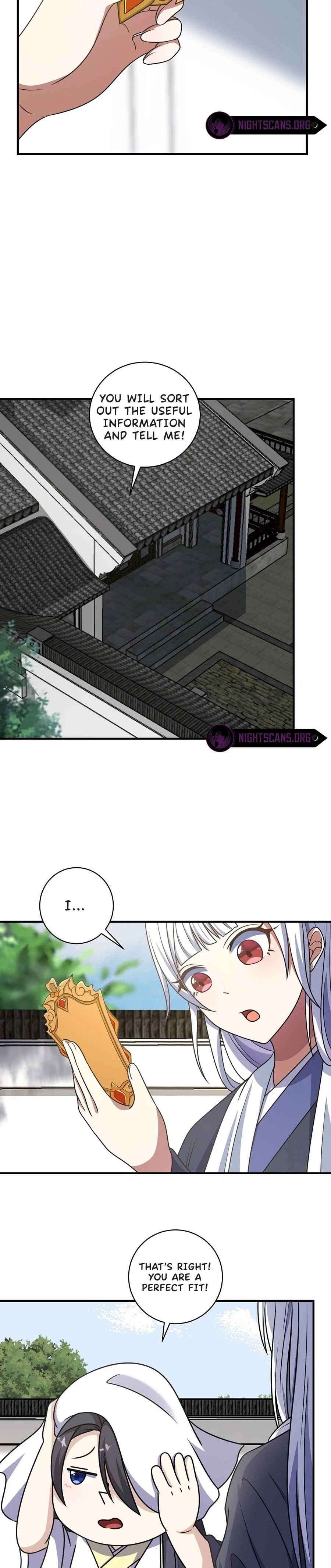 Invincible After 100 Years of Seclusion Chapter 56 - 5