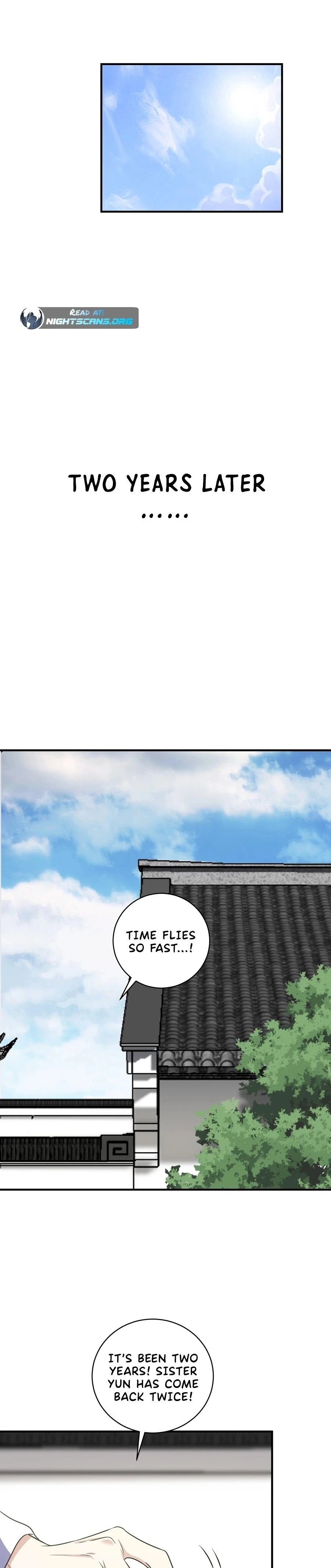 Invincible After 100 Years of Seclusion Chapter 56 - 7