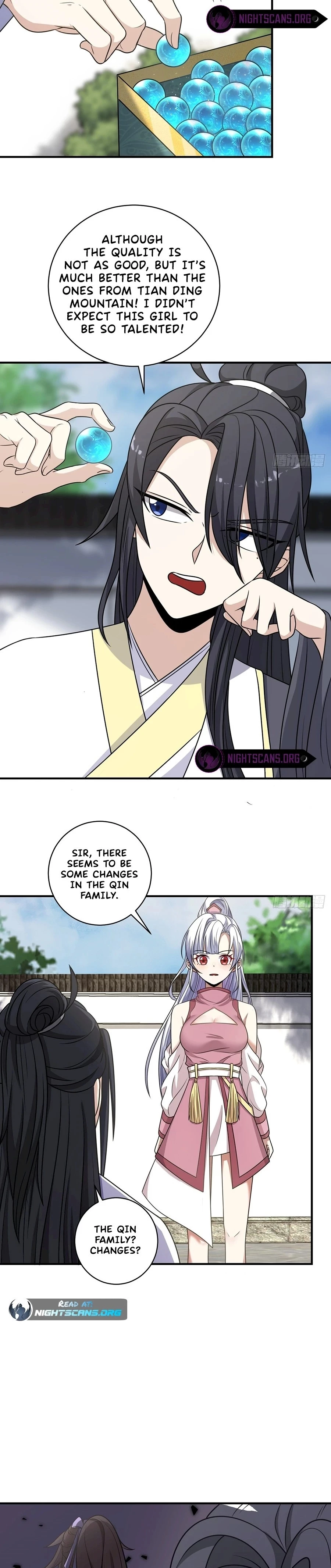 Invincible After 100 Years of Seclusion Chapter 56 - 8