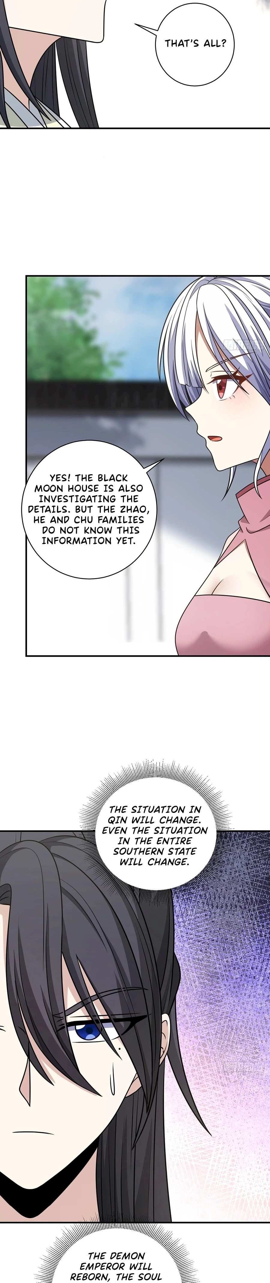 Invincible After 100 Years of Seclusion Chapter 56 - 10