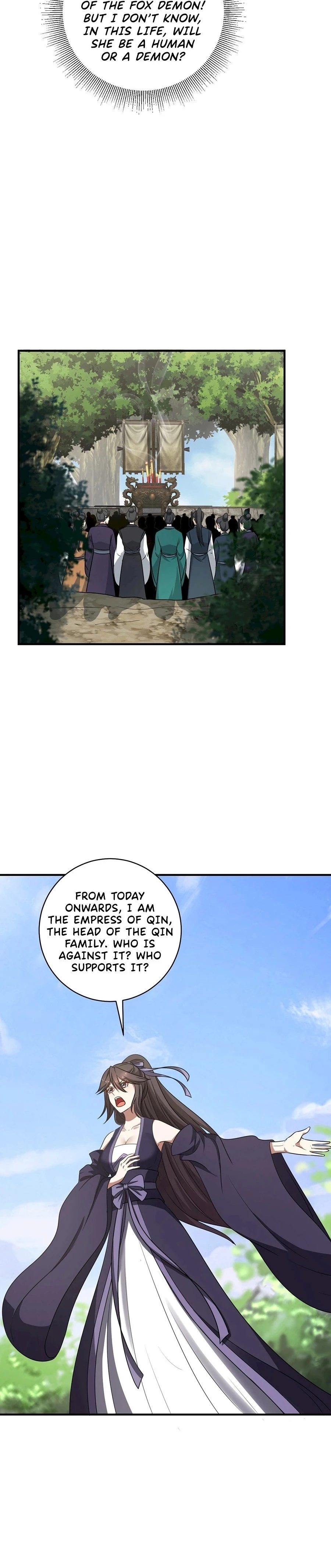 Invincible After 100 Years of Seclusion Chapter 56 - 11