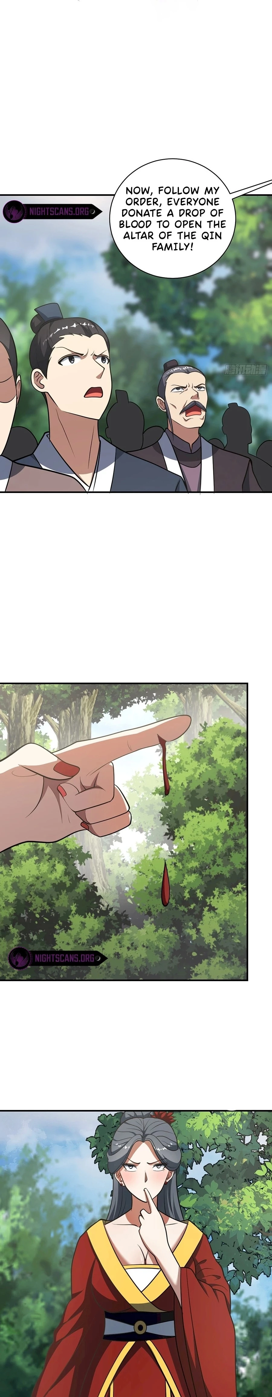 Invincible After 100 Years of Seclusion Chapter 56 - 13