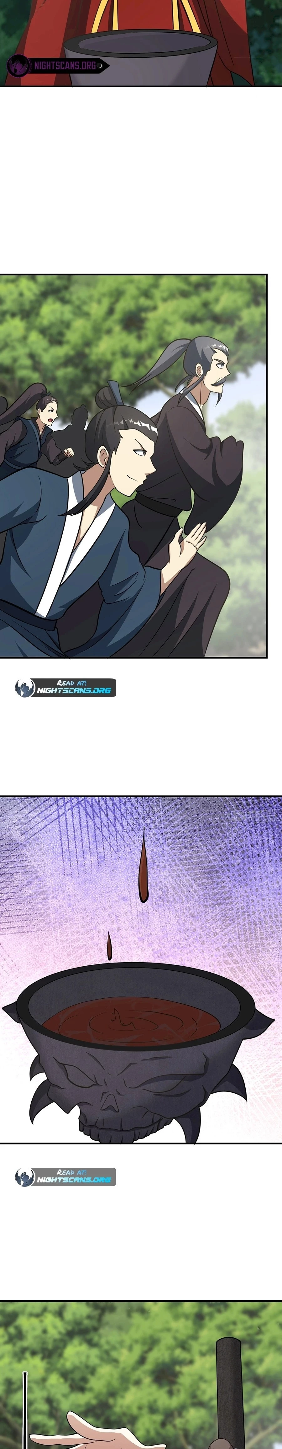 Invincible After 100 Years of Seclusion Chapter 56 - 14