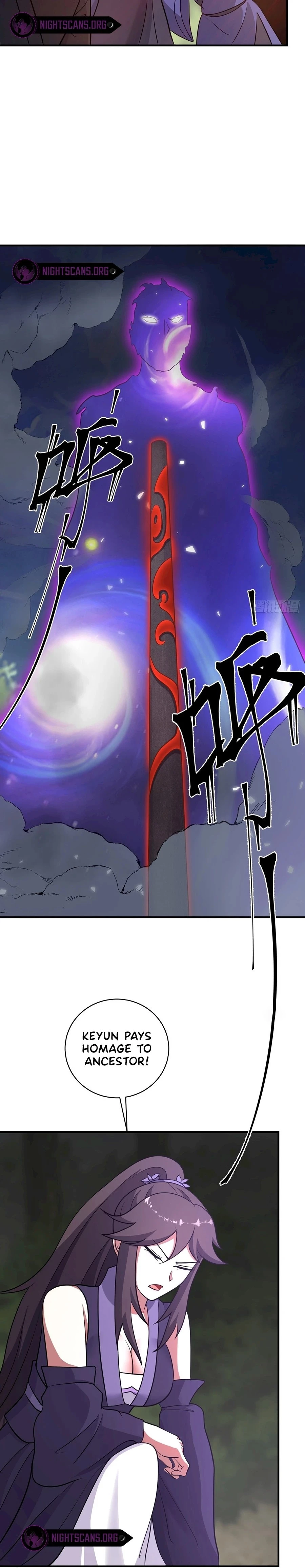 Invincible After 100 Years of Seclusion Chapter 56 - 16