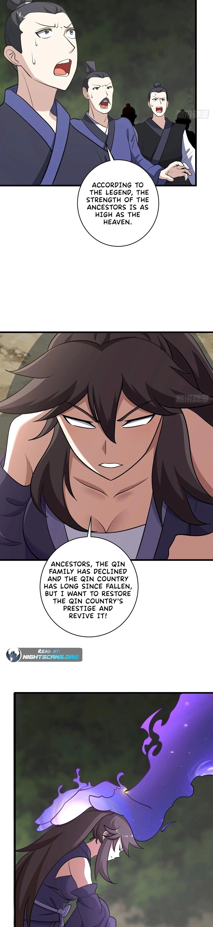 Invincible After 100 Years of Seclusion Chapter 56 - 18