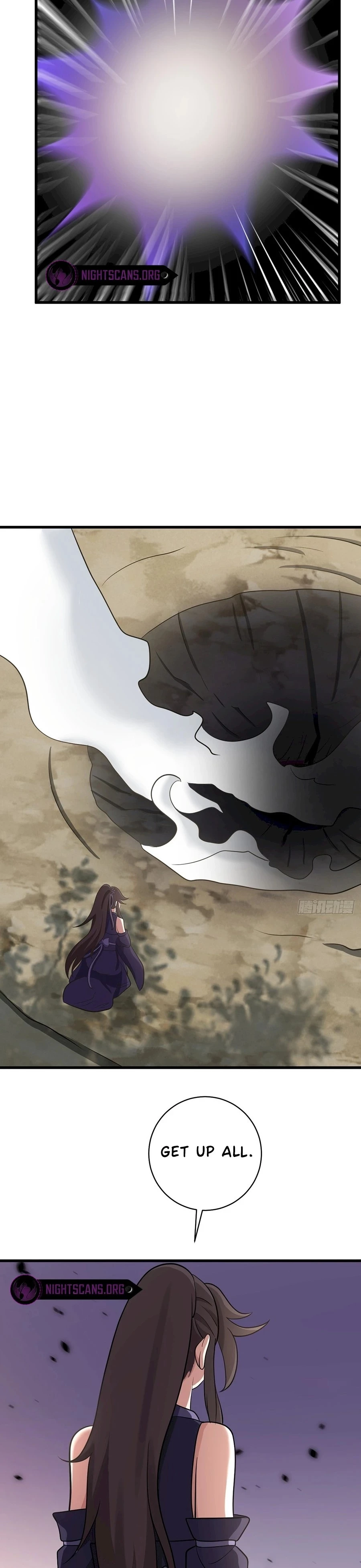 Invincible After 100 Years of Seclusion Chapter 56 - 20