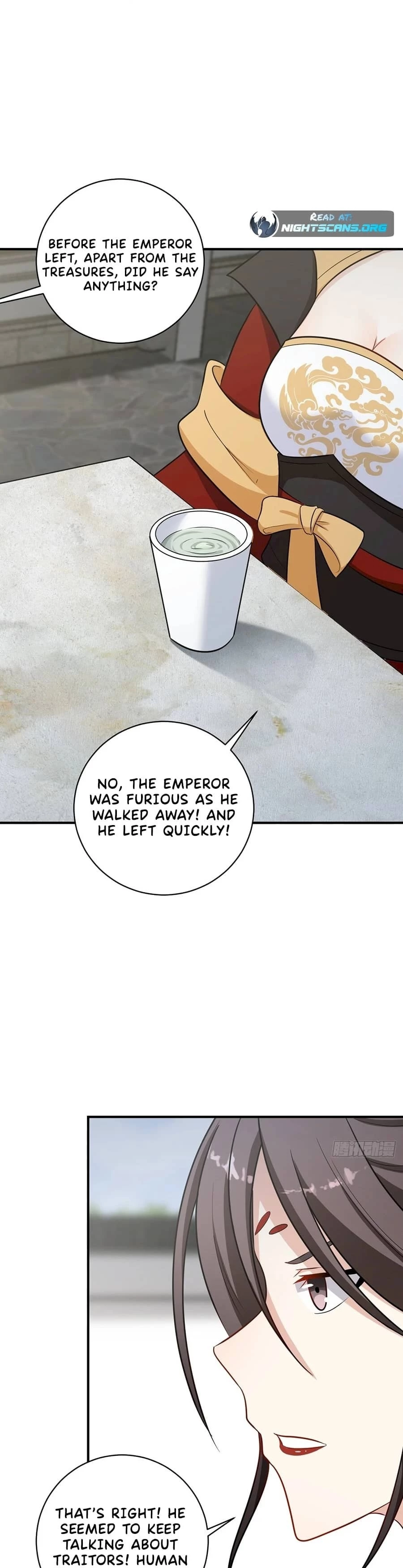 Invincible After 100 Years of Seclusion Chapter 59 - 17