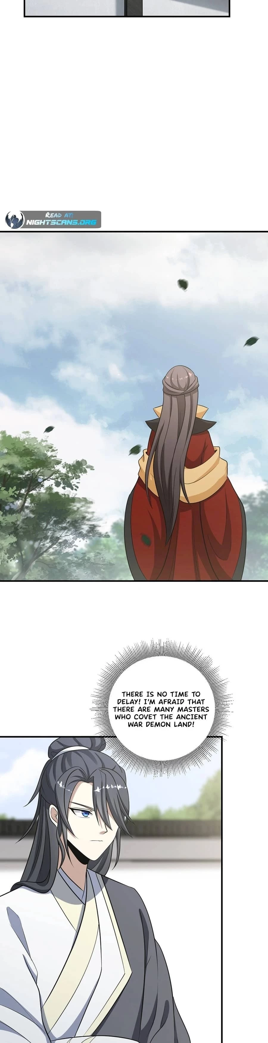 Invincible After 100 Years of Seclusion Chapter 59 - 19