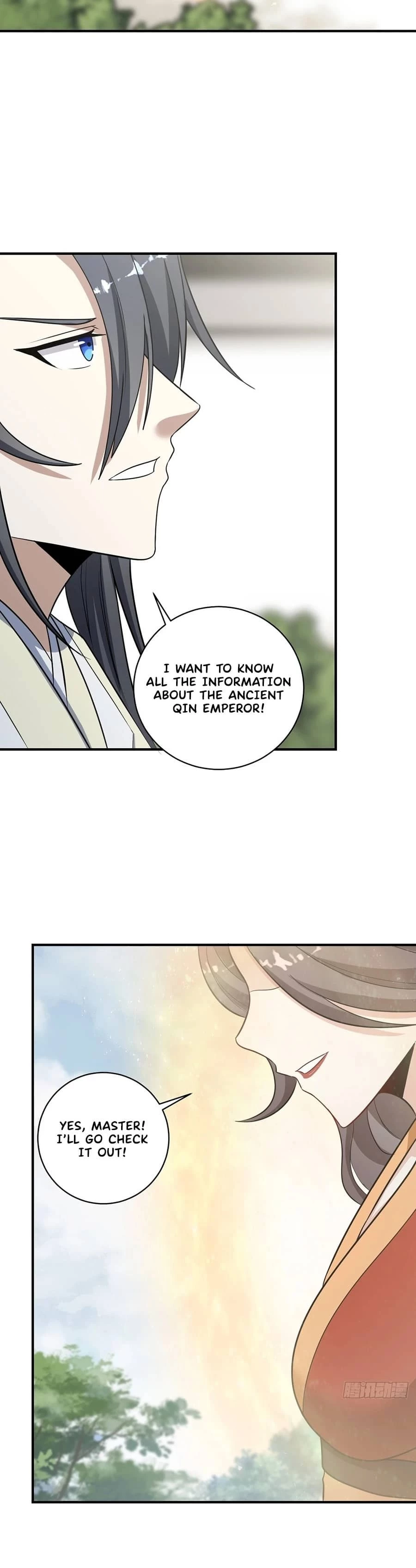 Invincible After 100 Years of Seclusion Chapter 59 - 21