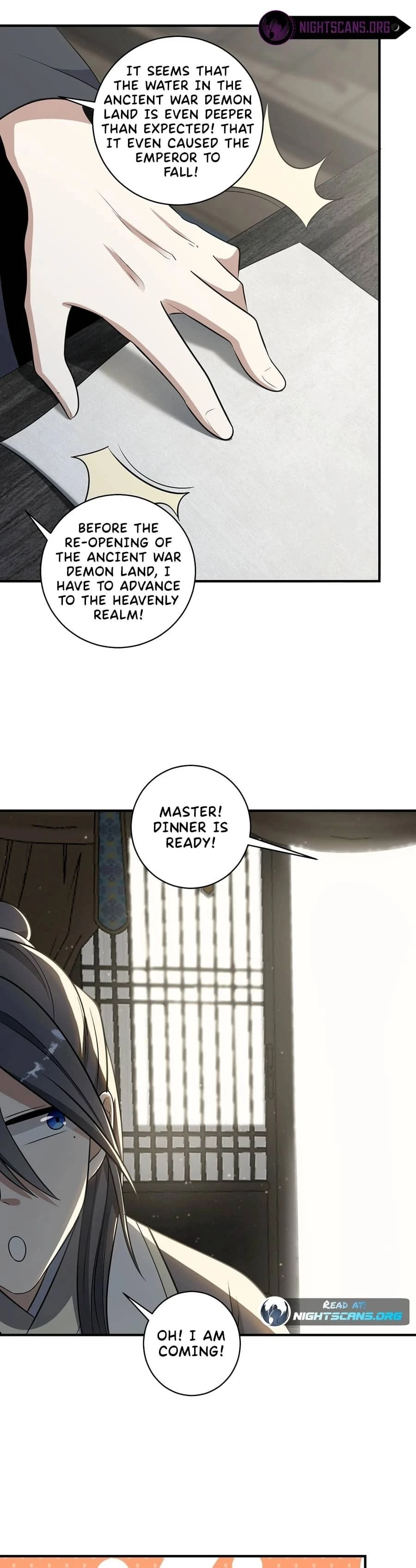 Invincible After 100 Years of Seclusion Chapter 59 - 24