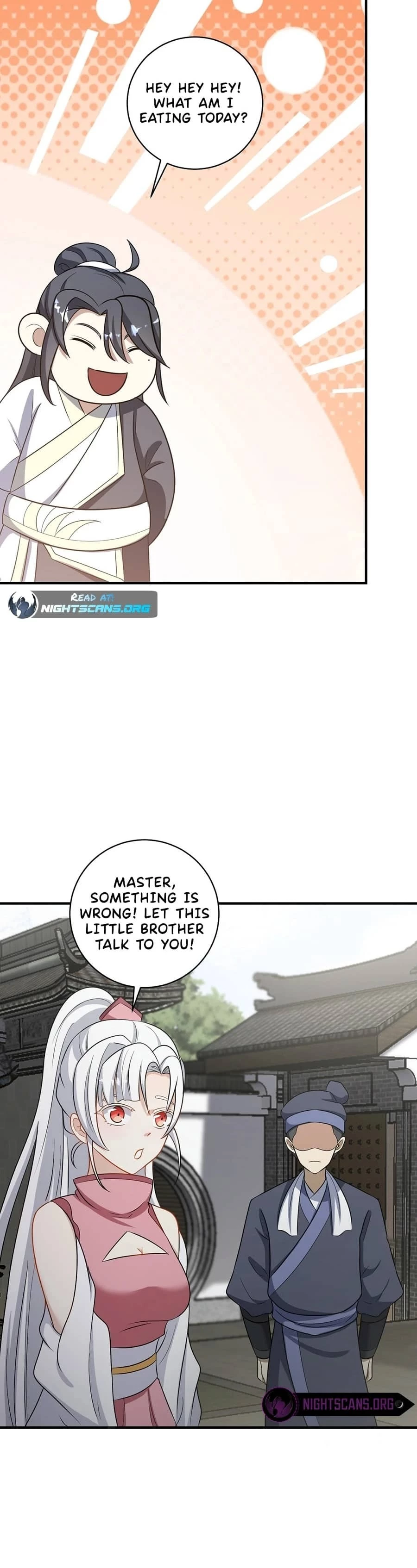 Invincible After 100 Years of Seclusion Chapter 59 - 25