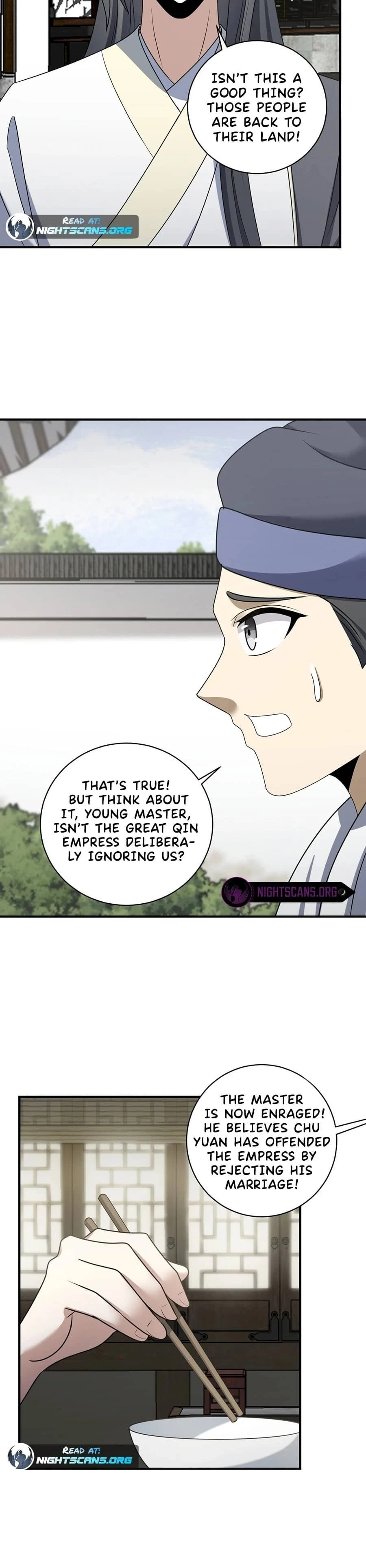 Invincible After 100 Years of Seclusion Chapter 59 - 27