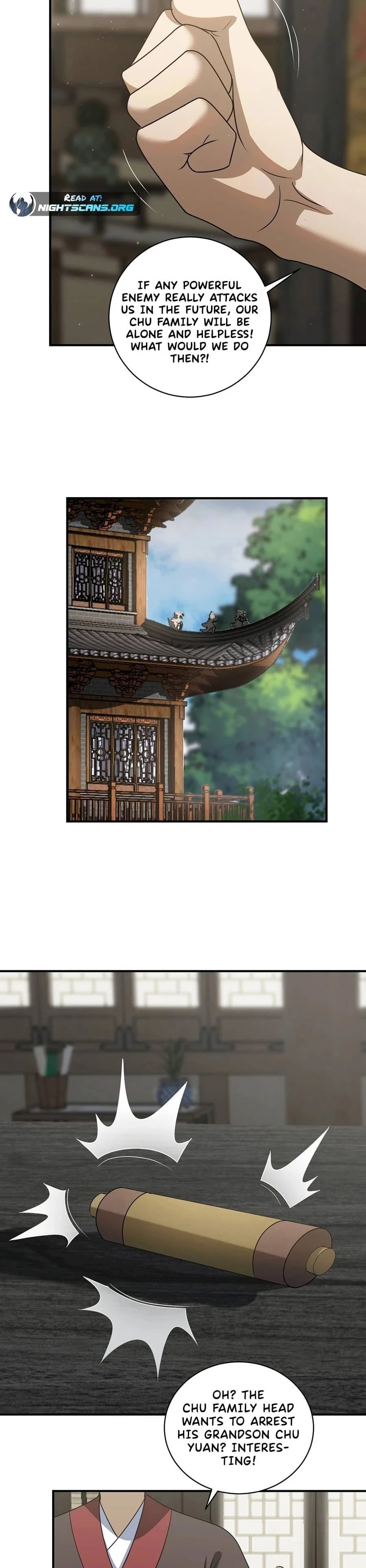 Invincible After 100 Years of Seclusion Chapter 59 - 29