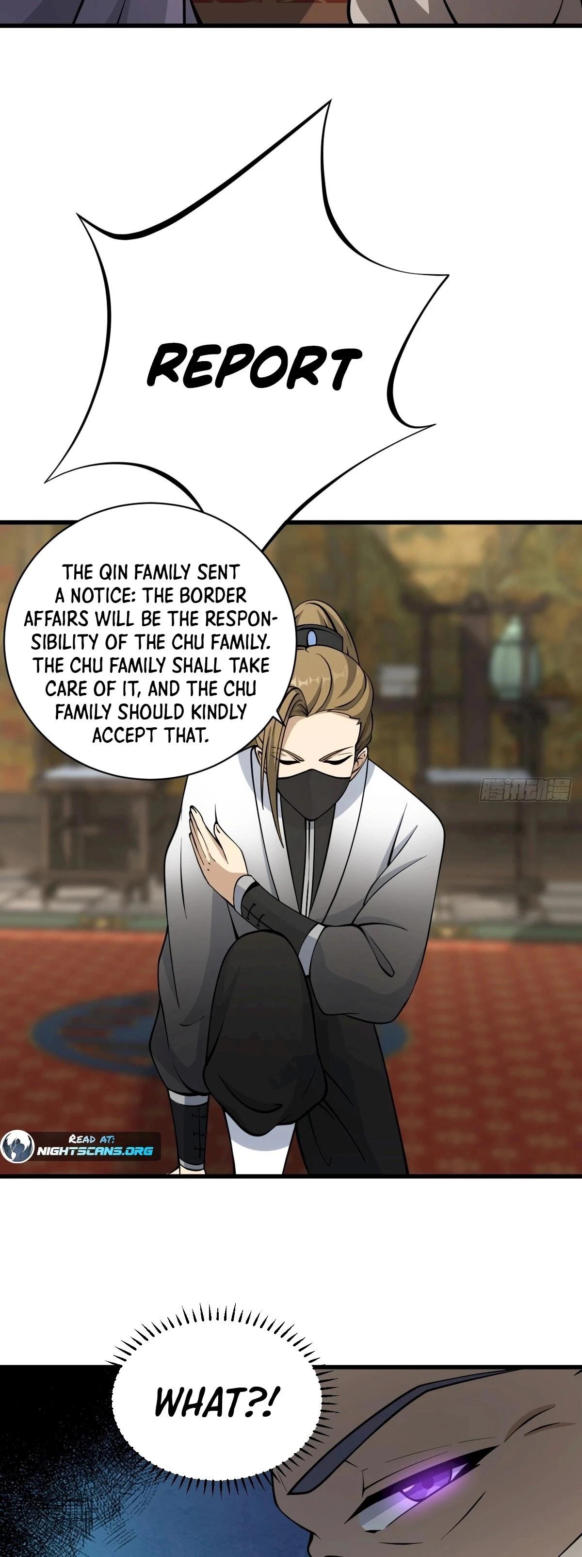 Invincible After 100 Years of Seclusion Chapter 60 - 4