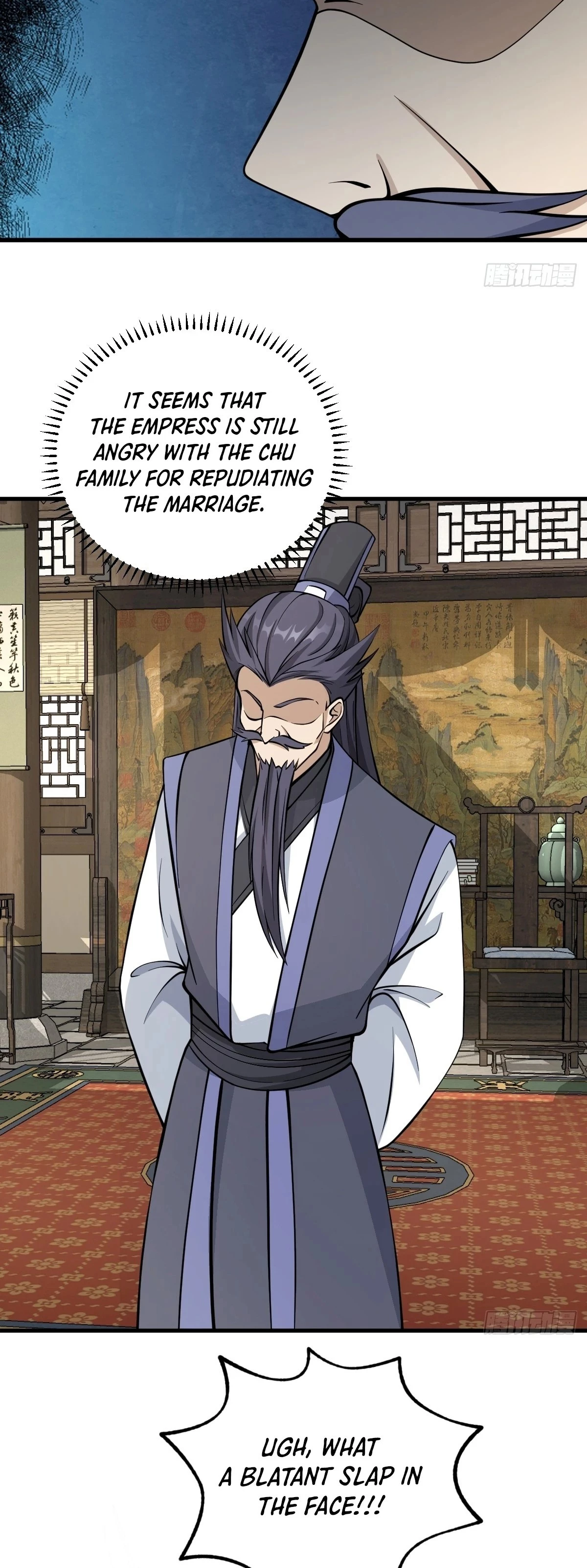 Invincible After 100 Years of Seclusion Chapter 60 - 5