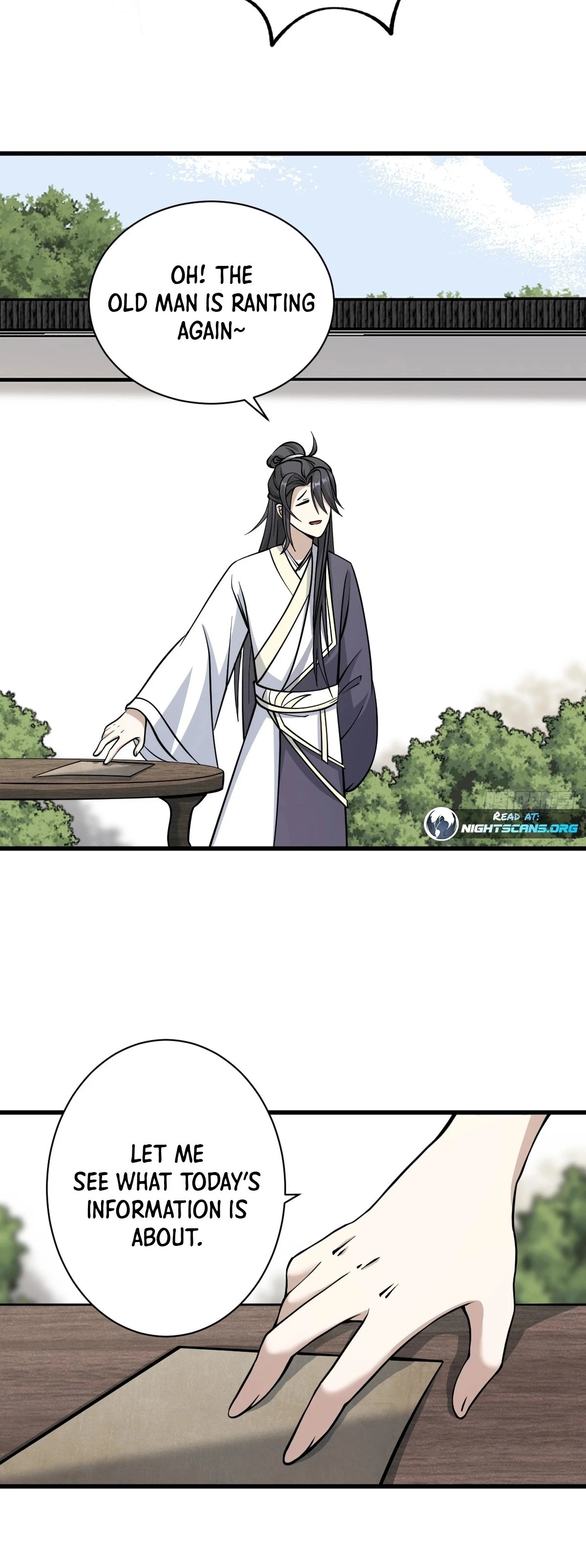 Invincible After 100 Years of Seclusion Chapter 60 - 6