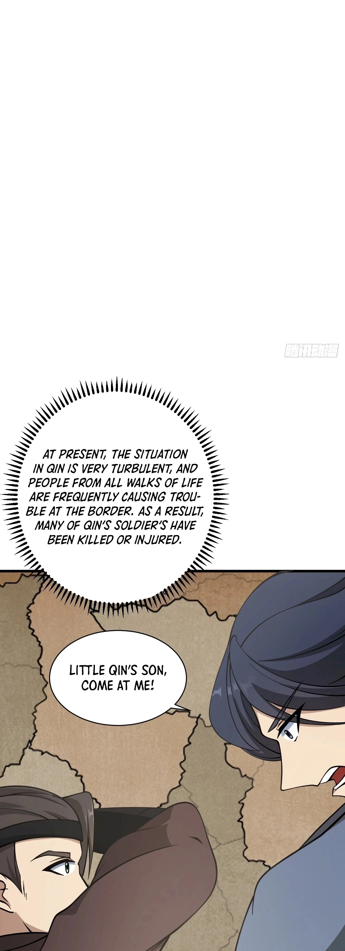 Invincible After 100 Years of Seclusion Chapter 60 - 8