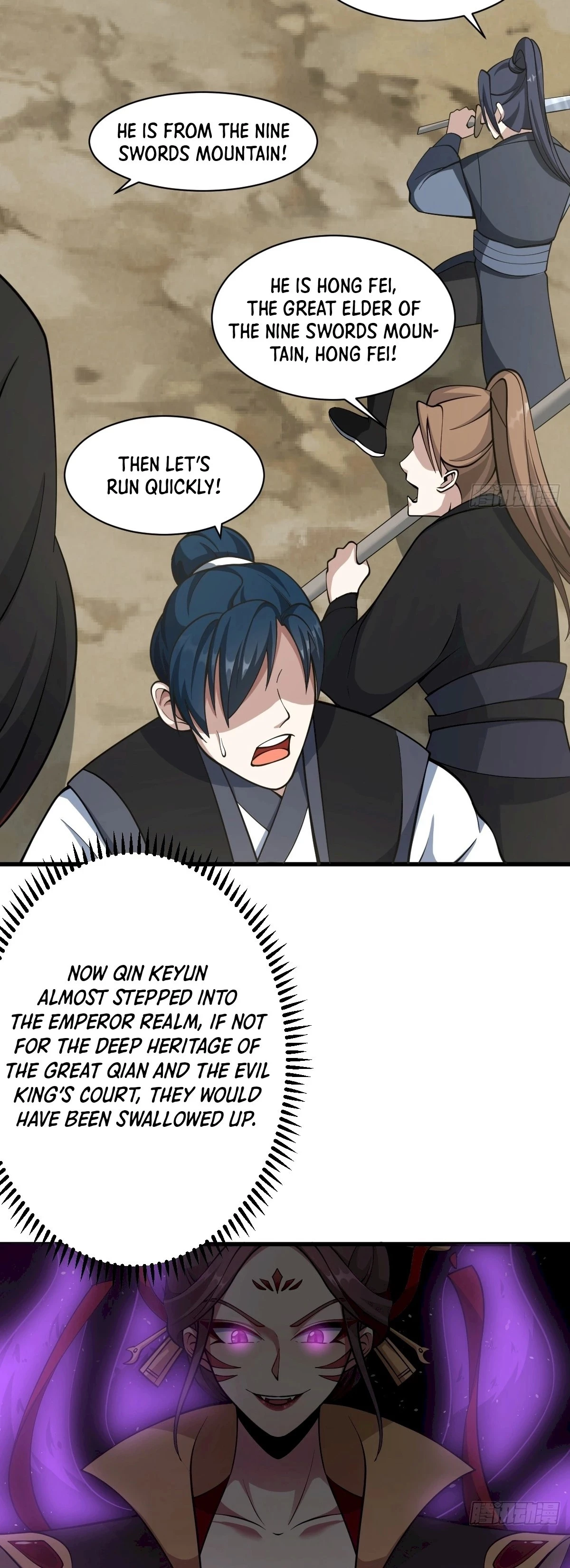 Invincible After 100 Years of Seclusion Chapter 60 - 10