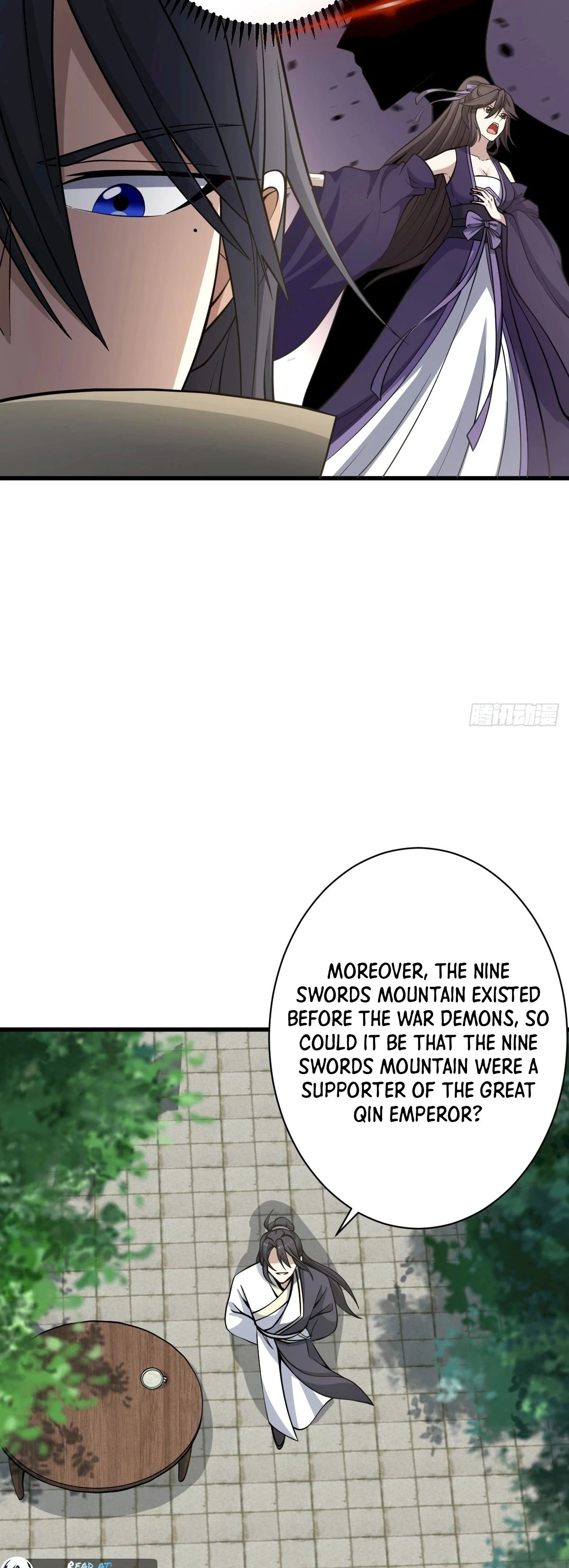 Invincible After 100 Years of Seclusion Chapter 60 - 13