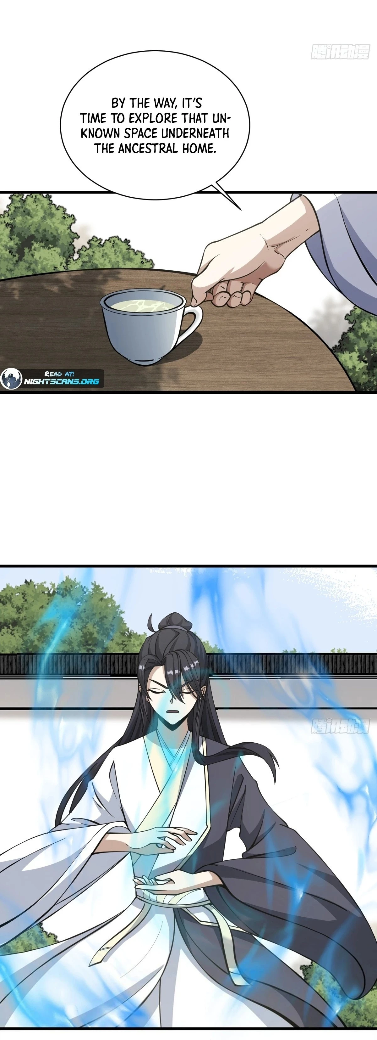 Invincible After 100 Years of Seclusion Chapter 60 - 16