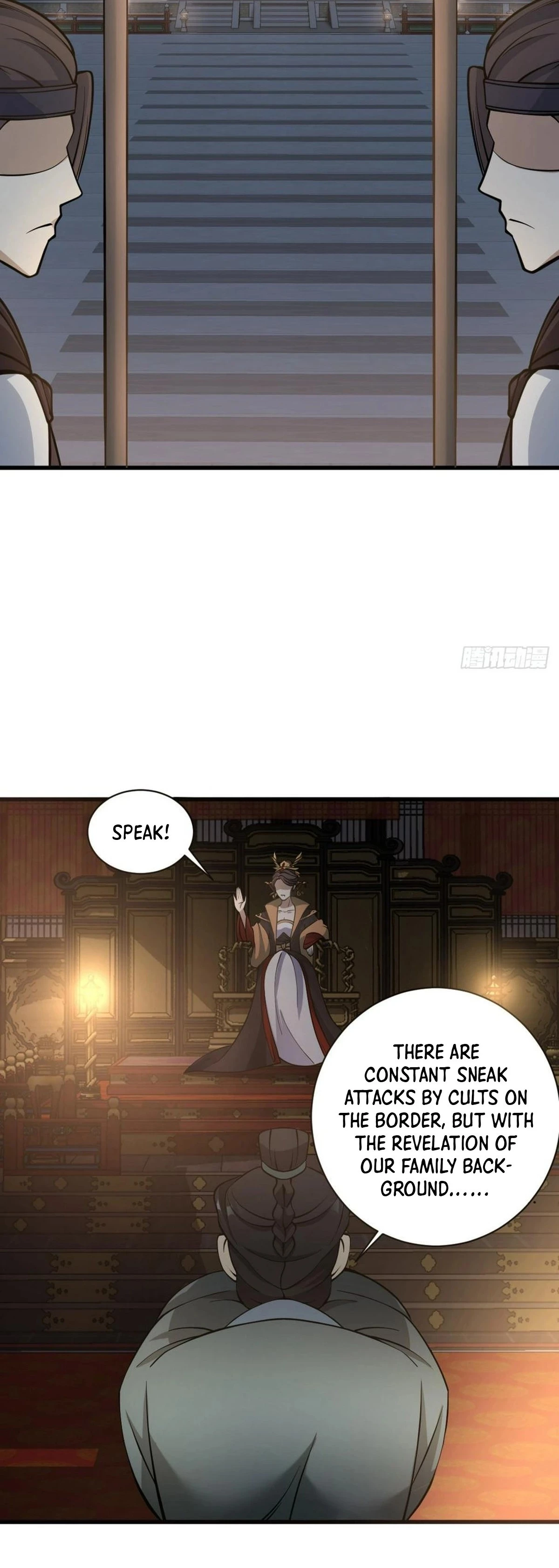 Invincible After 100 Years of Seclusion Chapter 60 - 20