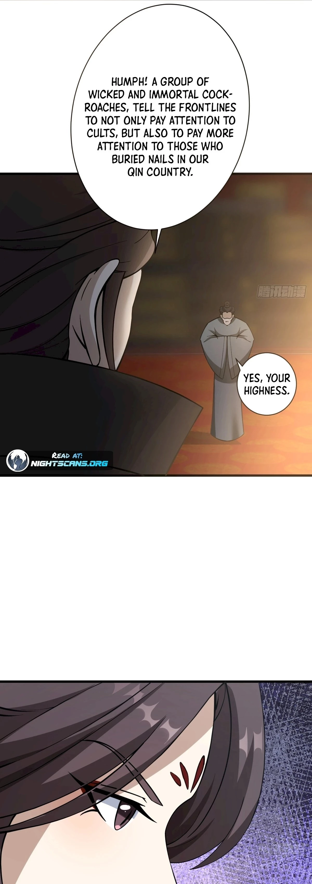 Invincible After 100 Years of Seclusion Chapter 60 - 22