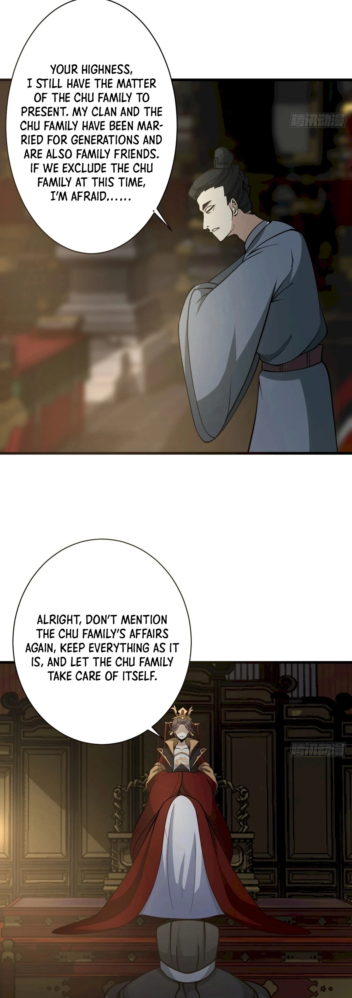 Invincible After 100 Years of Seclusion Chapter 60 - 24