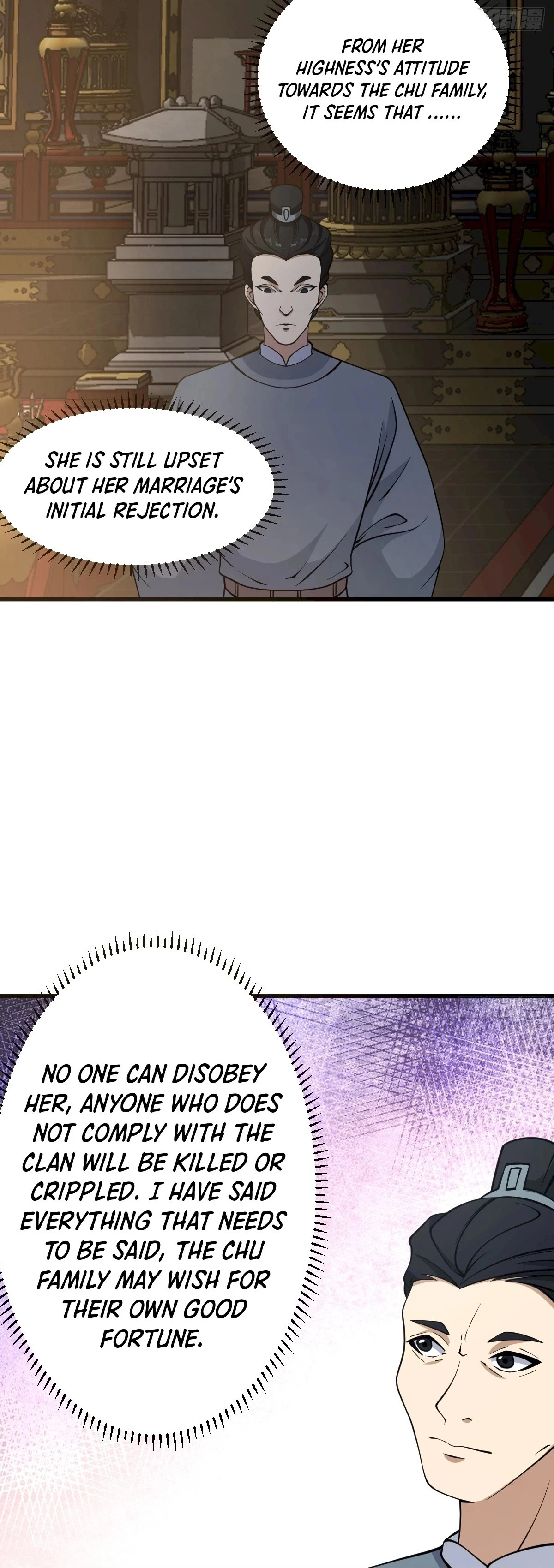 Invincible After 100 Years of Seclusion Chapter 60 - 26