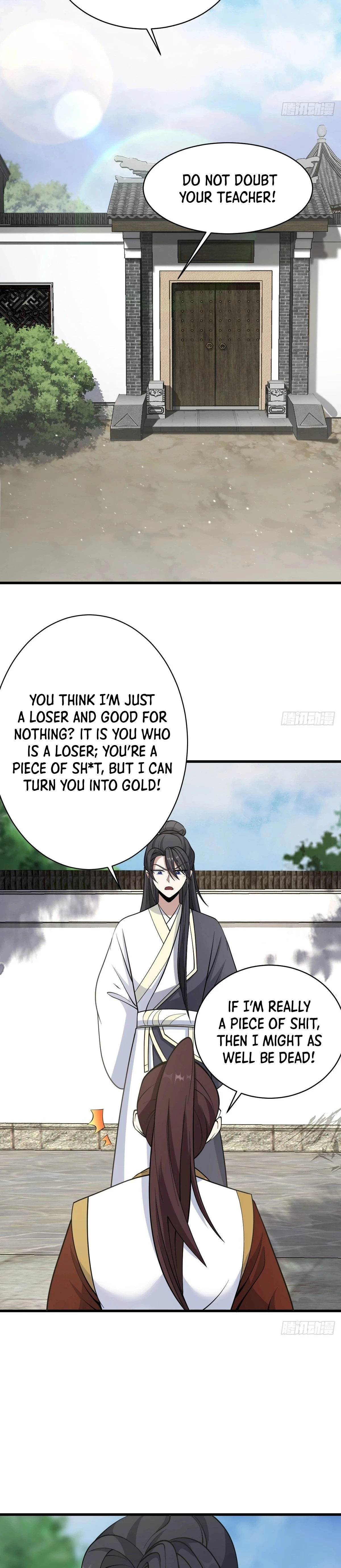 Invincible After 100 Years of Seclusion Chapter 62 - 3