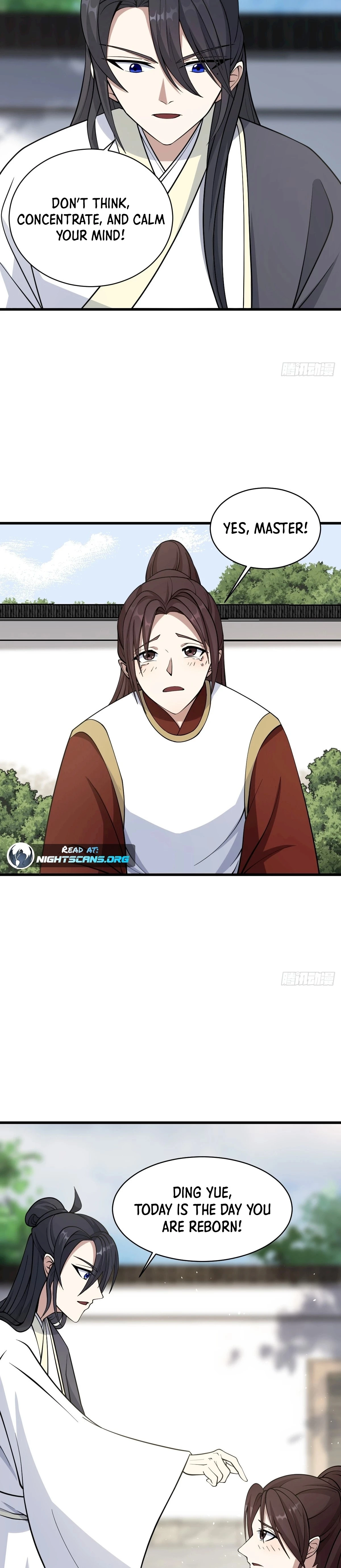 Invincible After 100 Years of Seclusion Chapter 62 - 4