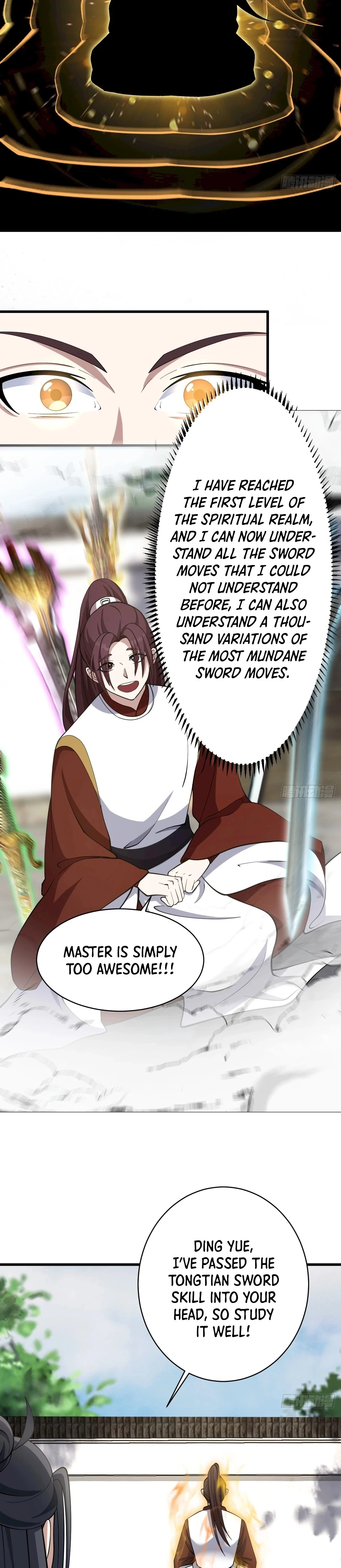 Invincible After 100 Years of Seclusion Chapter 62 - 6