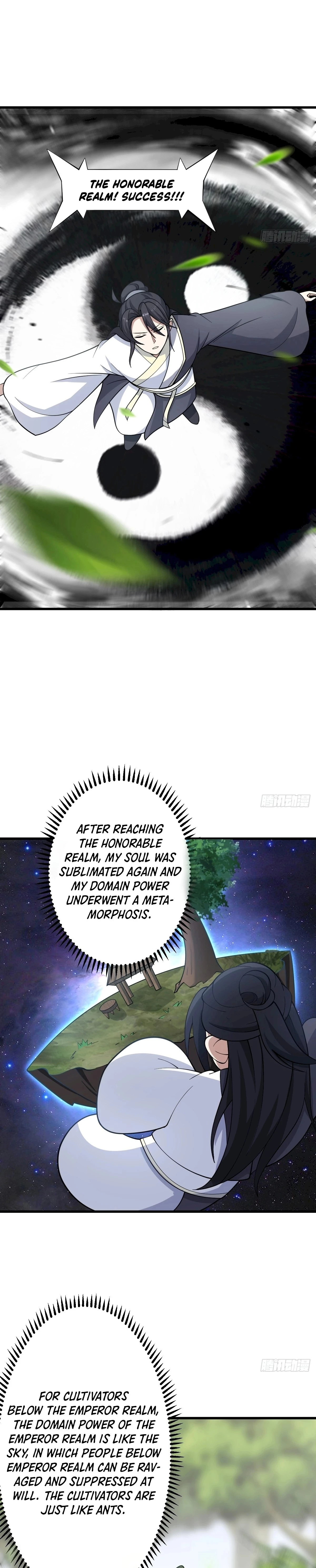 Invincible After 100 Years of Seclusion Chapter 62 - 9