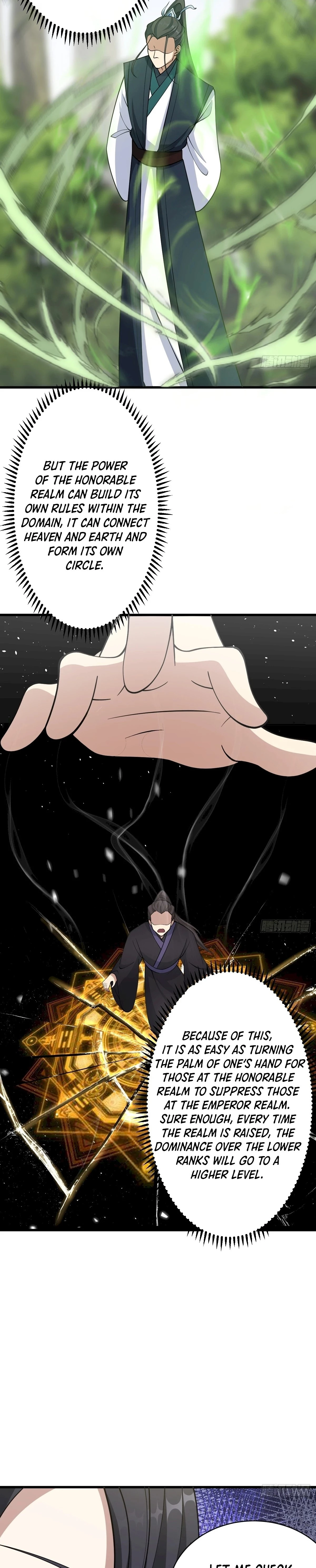 Invincible After 100 Years of Seclusion Chapter 62 - 10