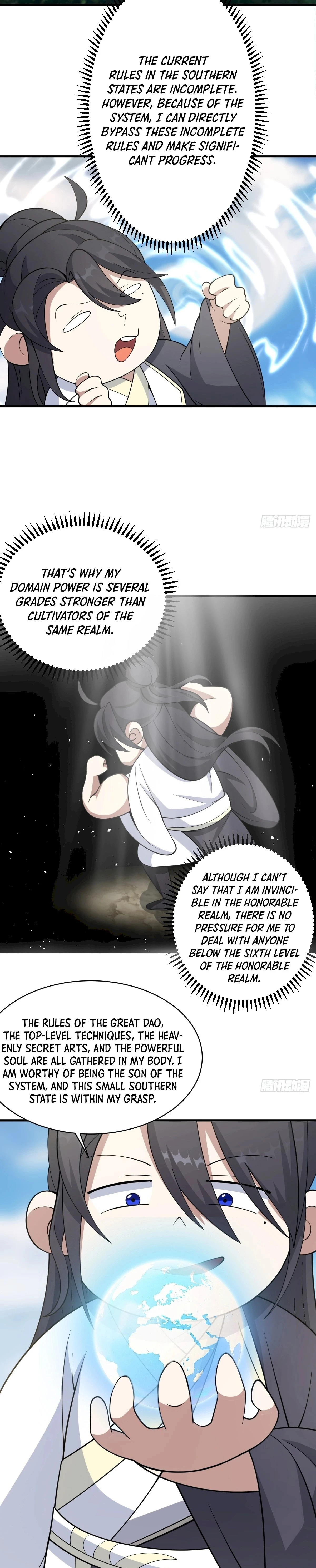 Invincible After 100 Years of Seclusion Chapter 62 - 12