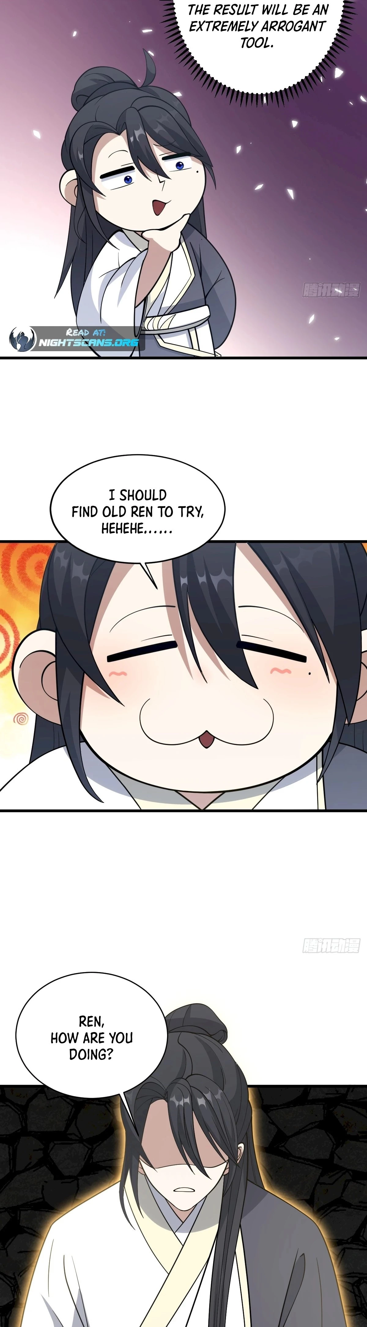 Invincible After 100 Years of Seclusion Chapter 62 - 18