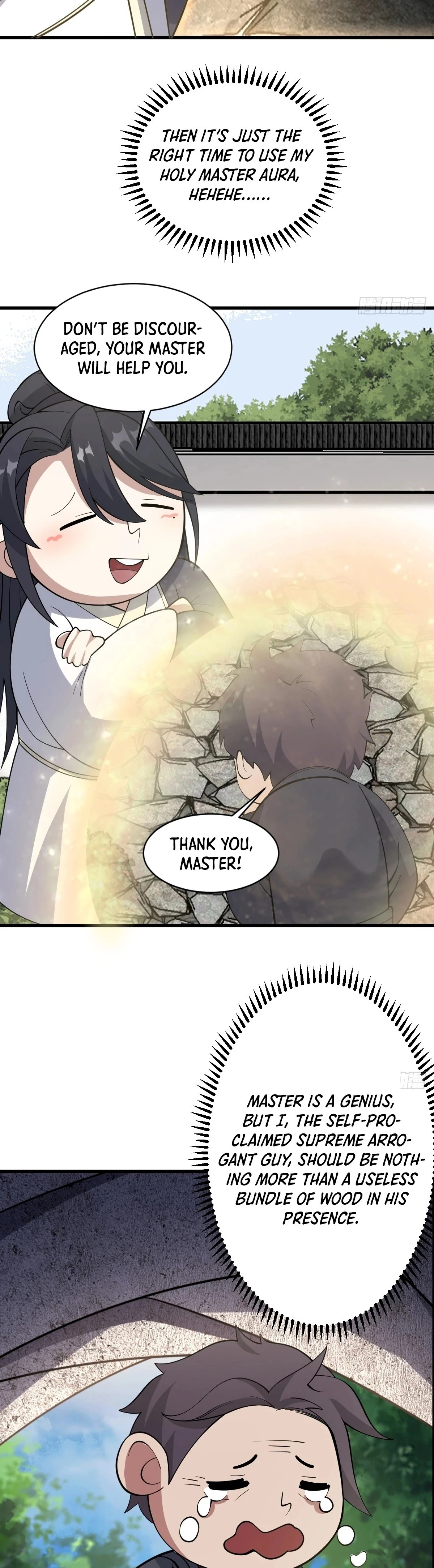 Invincible After 100 Years of Seclusion Chapter 62 - 20