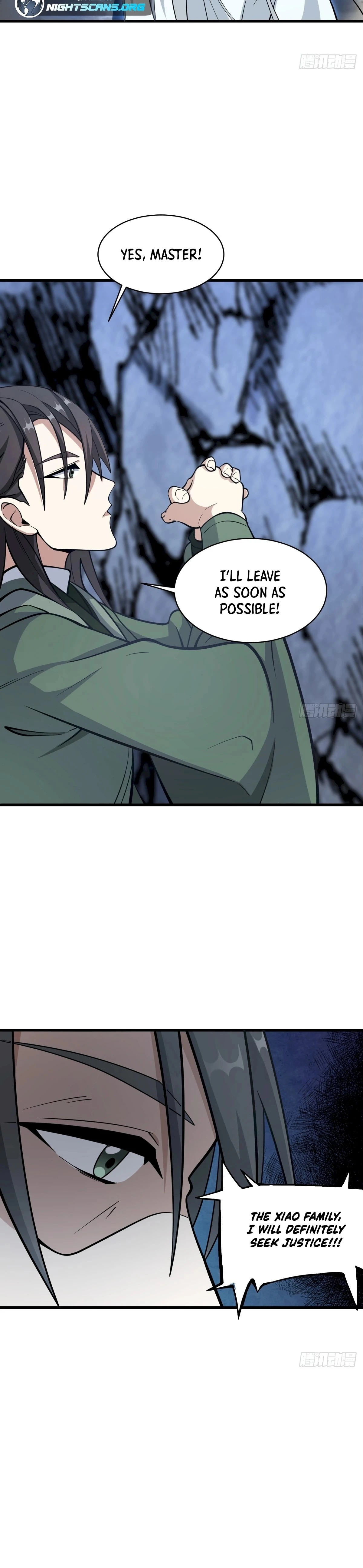 Invincible After 100 Years of Seclusion Chapter 64 - 8