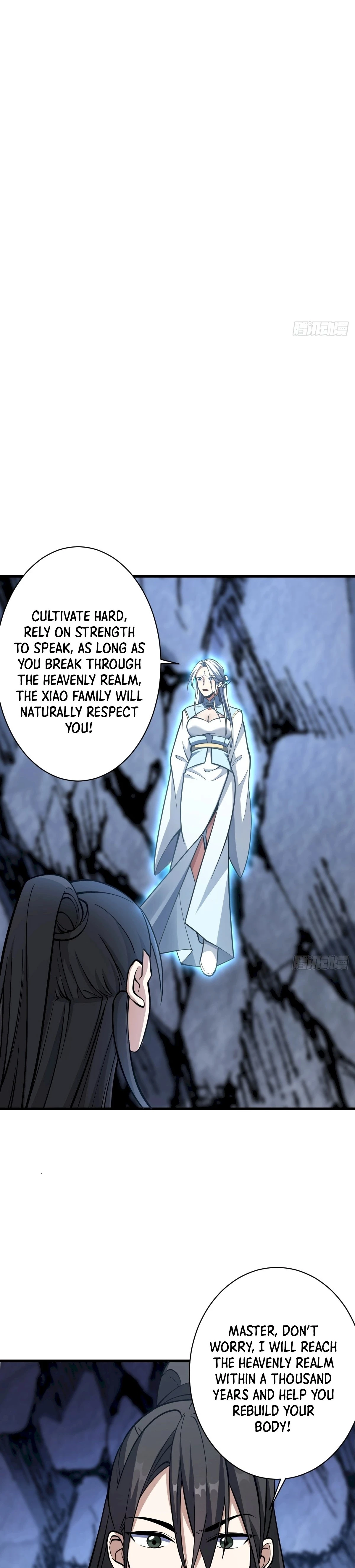 Invincible After 100 Years of Seclusion Chapter 64 - 9