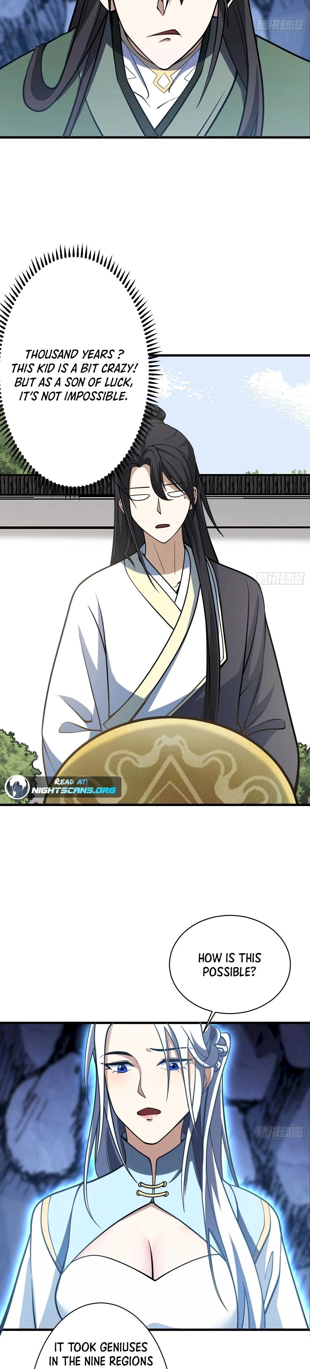 Invincible After 100 Years of Seclusion Chapter 64 - 10
