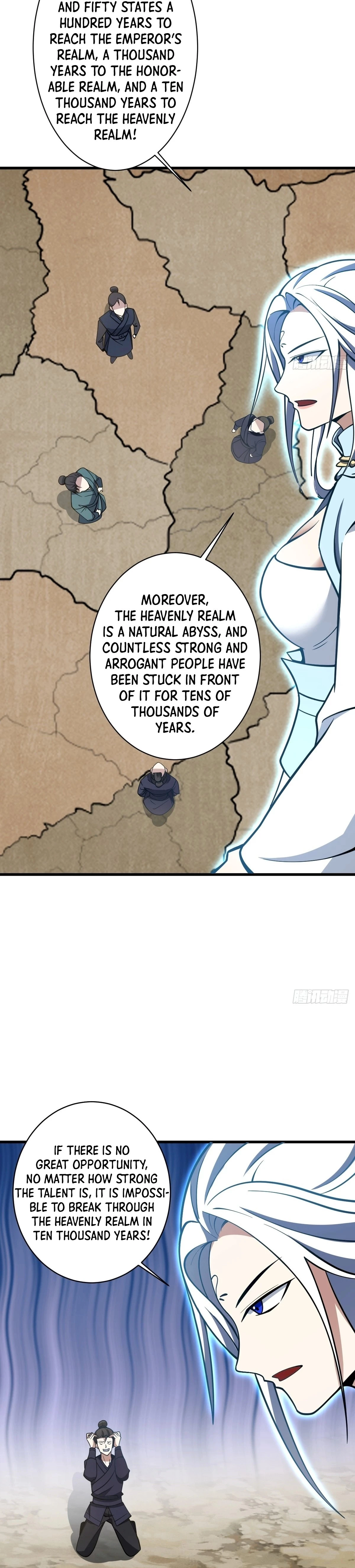 Invincible After 100 Years of Seclusion Chapter 64 - 11