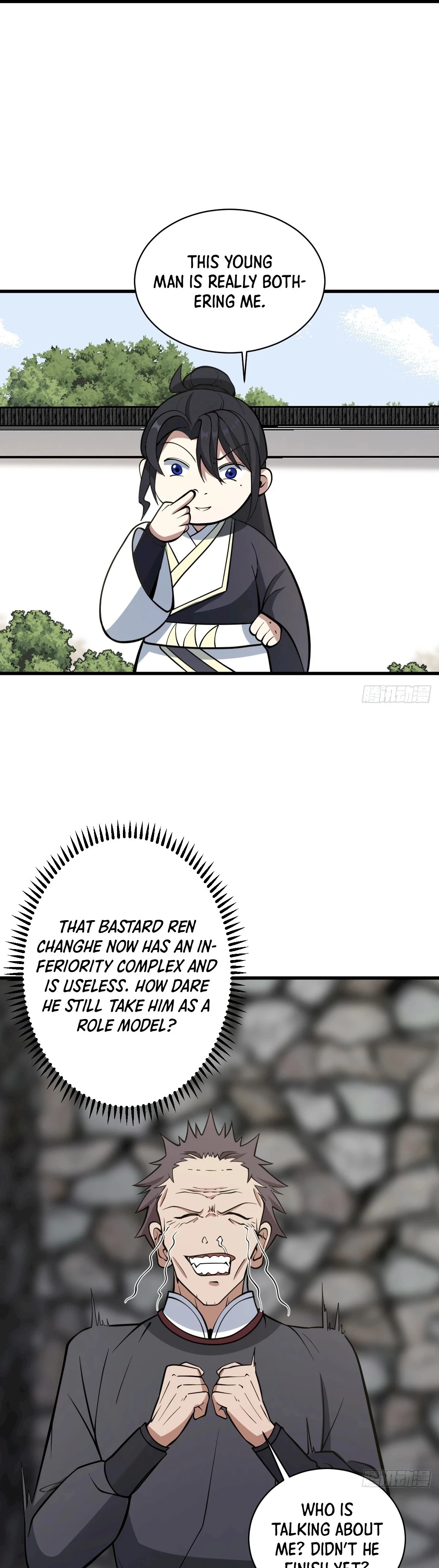Invincible After 100 Years of Seclusion Chapter 64 - 16