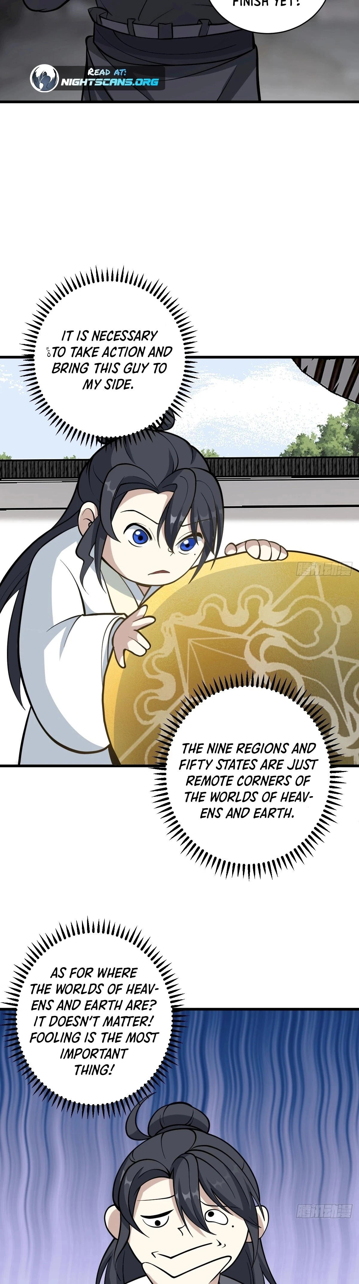 Invincible After 100 Years of Seclusion Chapter 64 - 17