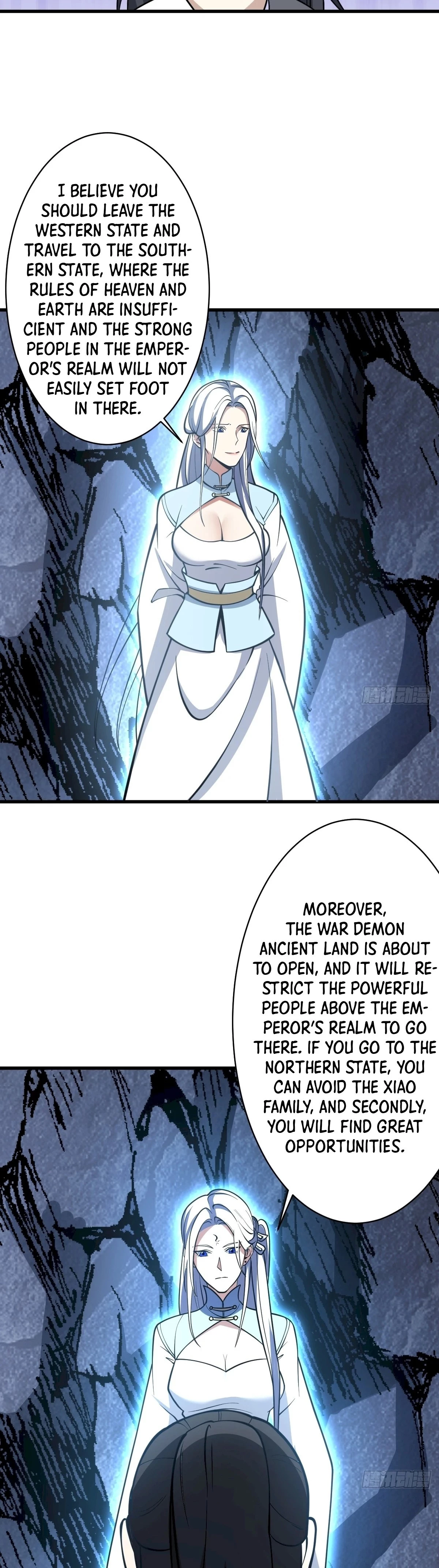 Invincible After 100 Years of Seclusion Chapter 64 - 18