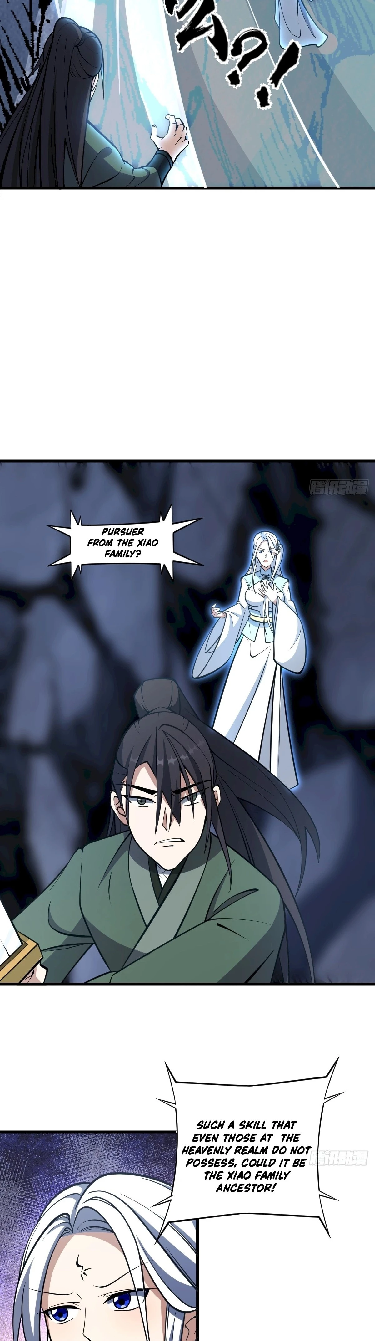 Invincible After 100 Years of Seclusion Chapter 64 - 20