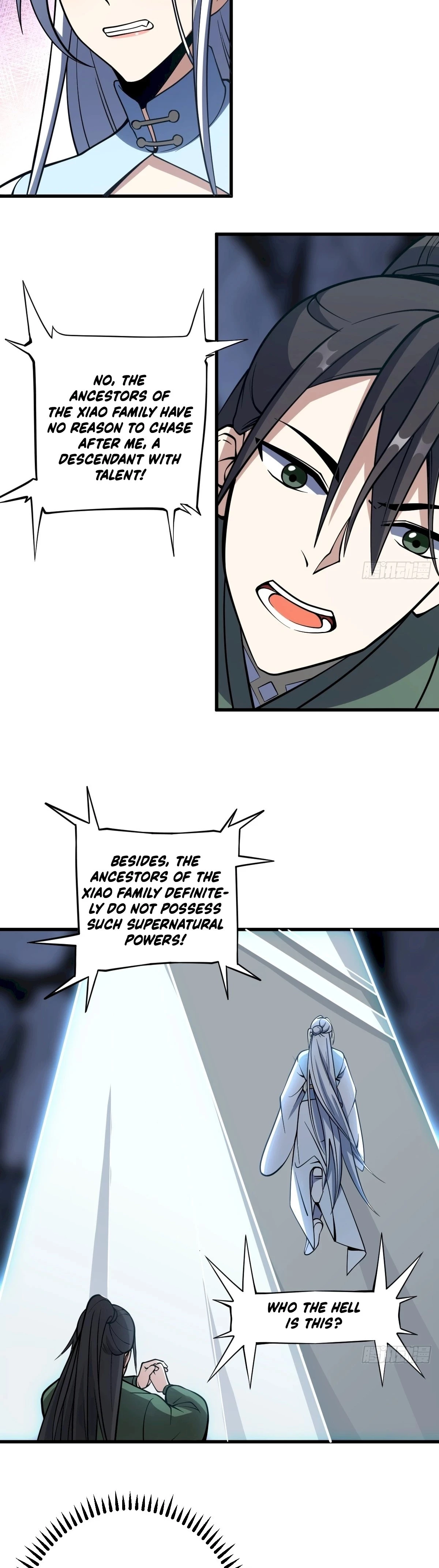 Invincible After 100 Years of Seclusion Chapter 64 - 21