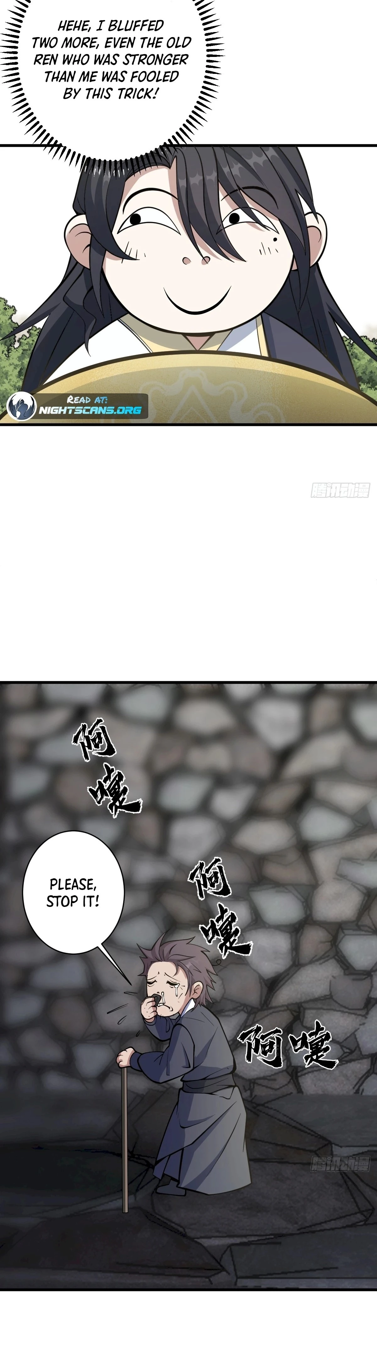 Invincible After 100 Years of Seclusion Chapter 64 - 22