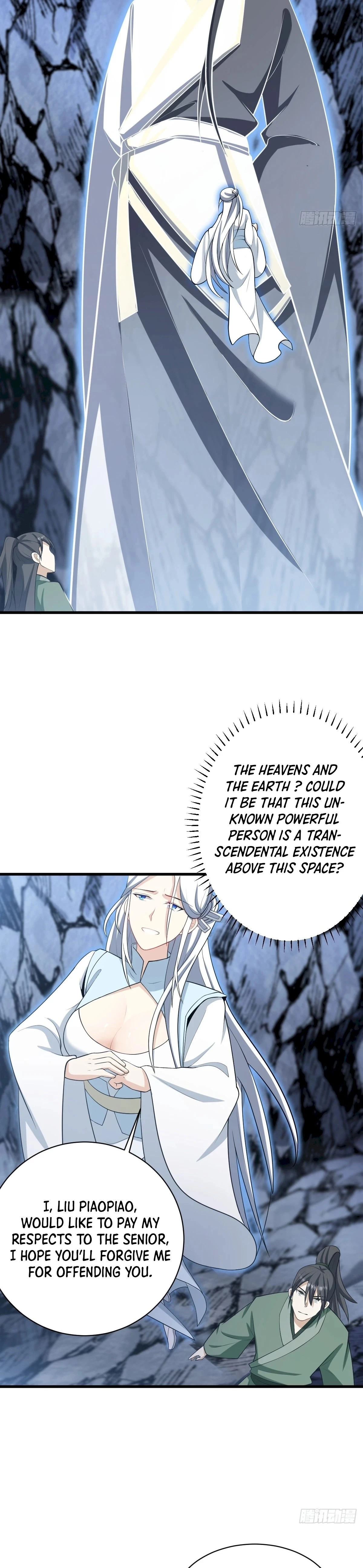 Invincible After 100 Years of Seclusion Chapter 65 - 3